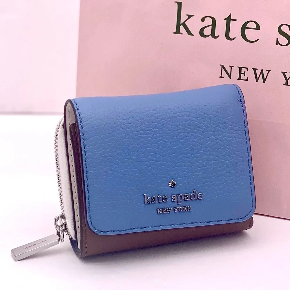 Kate Spade Small Trifold Wallet